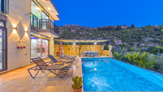 VKV1640 Villa Kalkan