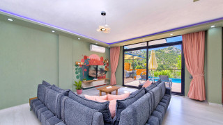 VKV1640 Villa Kalkan