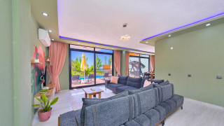 VKV1640 Villa Kalkan