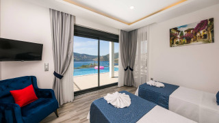 VKV2293 Villa Kalkan