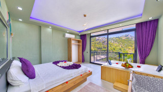 VKV1640 Villa Kalkan