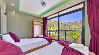 VKV1640 Villa Kalkan