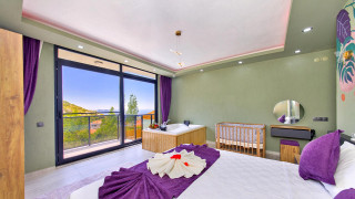 VKV1640 Villa Kalkan