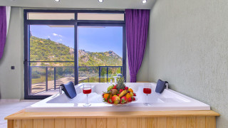 VKV1640 Villa Kalkan