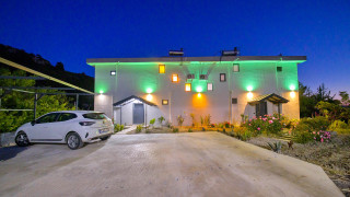 VKV1640 Villa Kalkan