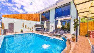 VKV1640 Villa Kalkan