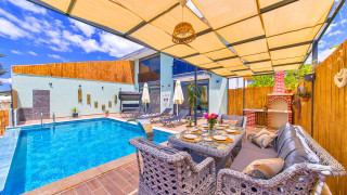 VKV1640 Villa Kalkan