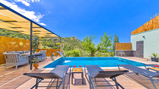 VKV1640 Villa Kalkan