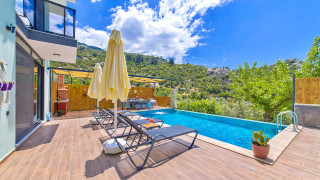 VKV1640 Villa Kalkan