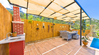 VKV1640 Villa Kalkan