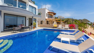 BVK1267 Balayı Villası