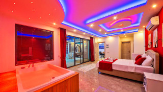 VKV2427 Villa Kalkan