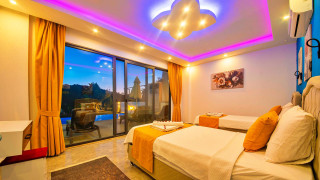 VKV2427 Villa Kalkan