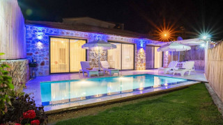 VKV7968 Villa Kalkan
