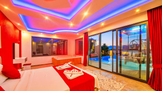VKV2427 Villa Kalkan