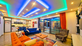 VKV2427 Villa Kalkan