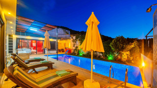 VKV2427 Villa Kalkan