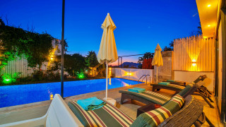 VKV2427 Villa Kalkan