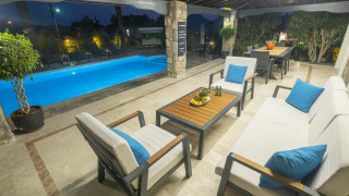 VKV3173 Villa Kalkan