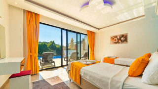 VKV2427 Villa Kalkan
