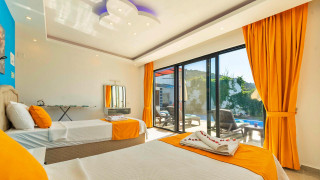 VKV2427 Villa Kalkan