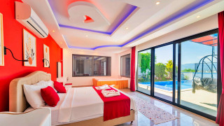 VKV2427 Villa Kalkan