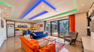 VKV2427 Villa Kalkan