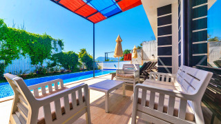 VKV2427 Villa Kalkan