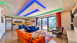 VKV2427 Villa Kalkan