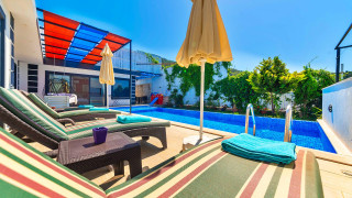 VKV2427 Villa Kalkan