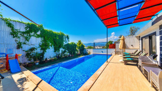 VKV2427 Villa Kalkan