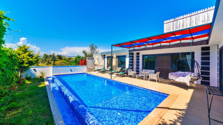 VKV2427 Villa Kalkan