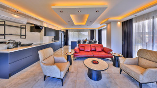 VKV5809 Villa Kalkan