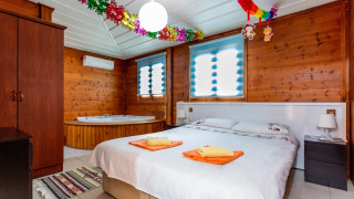 VKV5236 Villa Kalkan