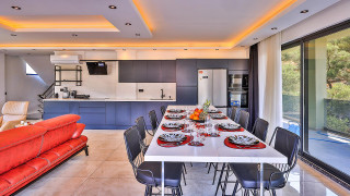 VKV5809 Villa Kalkan