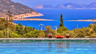 VKV5809 Villa Kalkan
