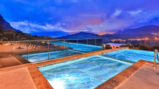 VKV5809 Villa Kalkan