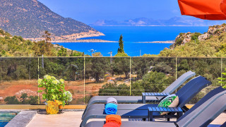 VKV5809 Villa Kalkan