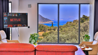 VKV5809 Villa Kalkan