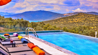 VKV5809 Villa Kalkan