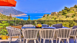 VKV5809 Villa Kalkan