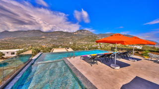 VKV5809 Villa Kalkan
