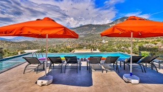 VKV5809 Villa Kalkan