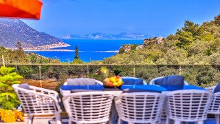 VKV5809 Villa Kalkan