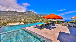 VKV5809 Villa Kalkan