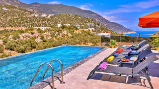 VKV5809 Villa Kalkan