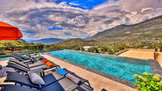 VKV5809 Villa Kalkan