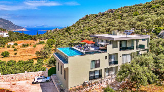 VKV5809 Villa Kalkan