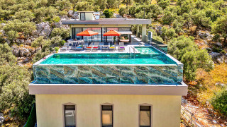 VKV5809 Villa Kalkan