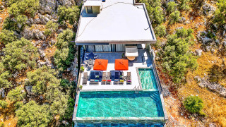 VKV5809 Villa Kalkan